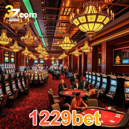 1229bet Apostas esportivas